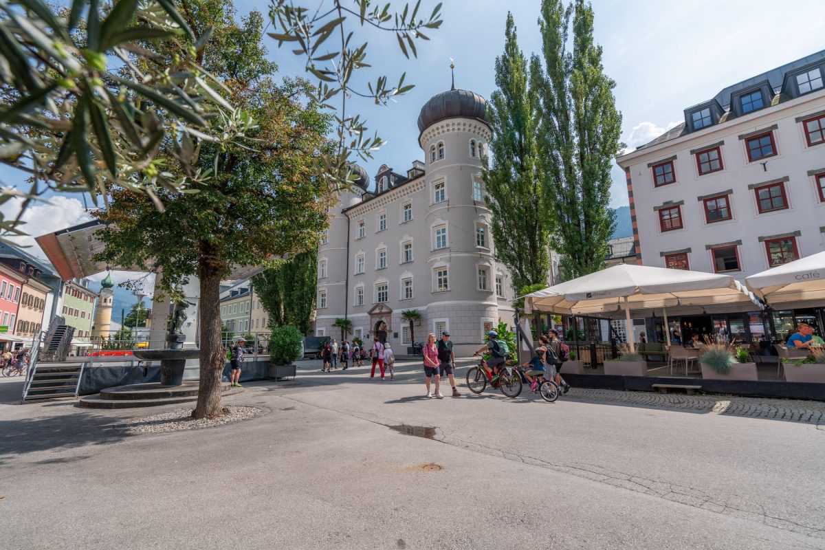 Lienzer Stadtführung