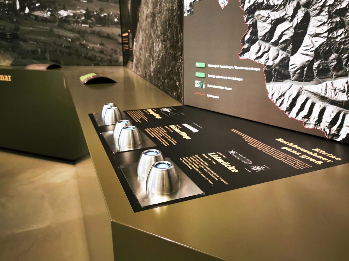 Ausstellung "Virgen - Jenseits der Zeit"