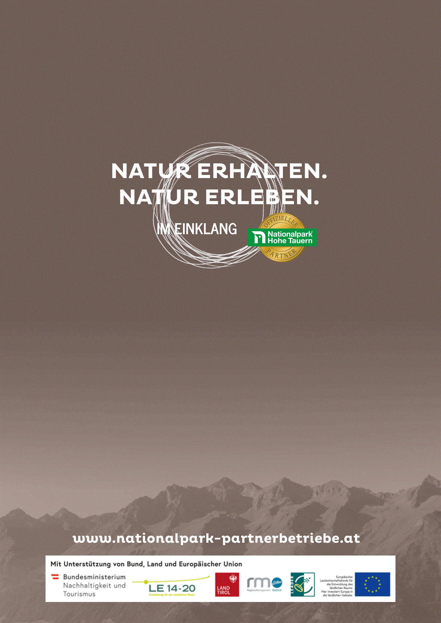 Nationalpark-Partnerbetriebe