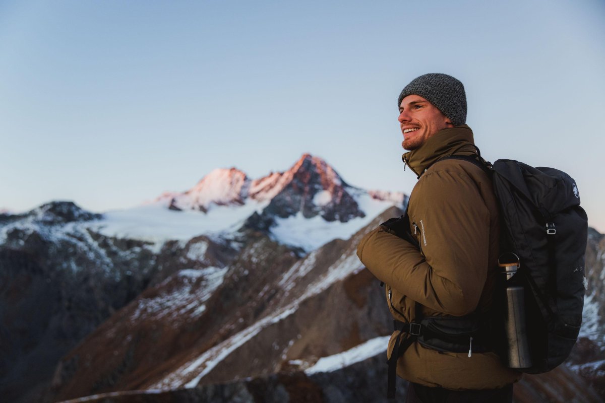 Berge erwandern und Ernte verkosten