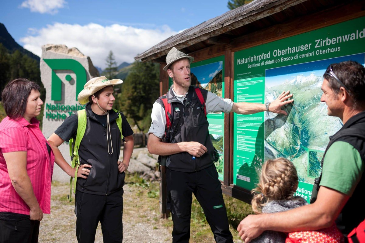 Osttirol Schnuppertage