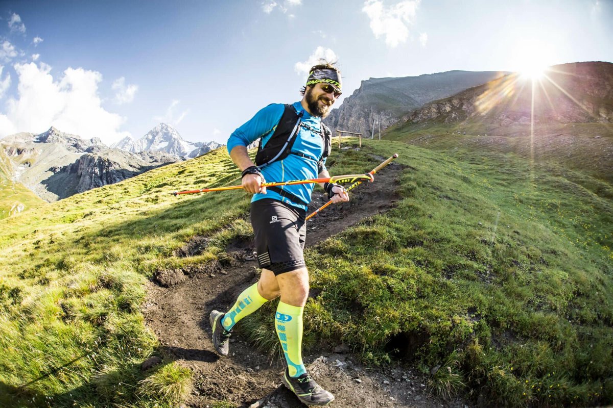 Laufen in Kals am Großglockner