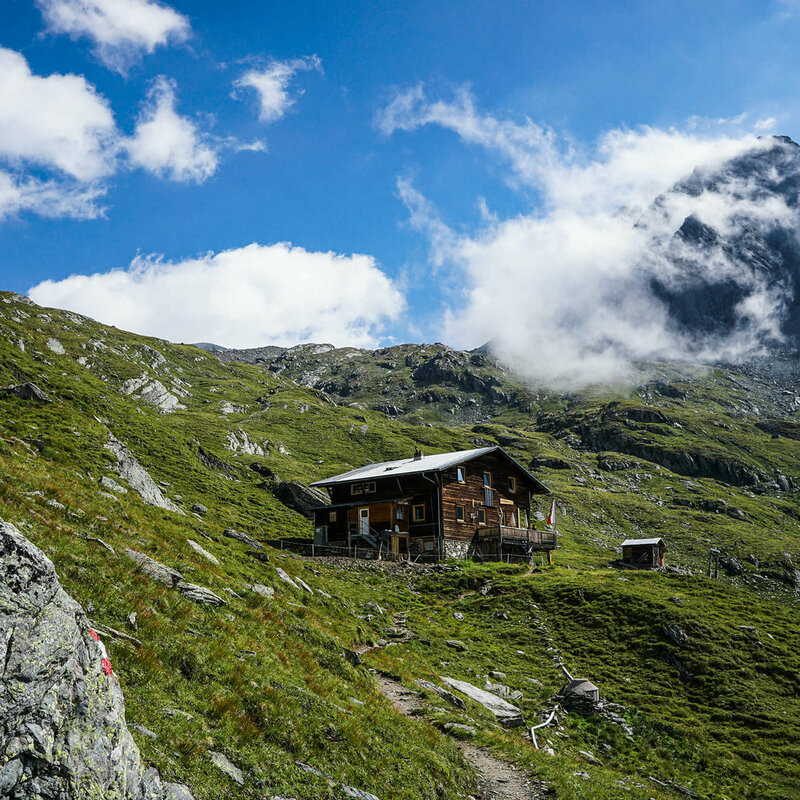 Adlerweg Osttirol Etappe 2
