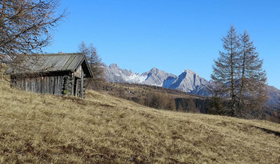 Qui potrete rilassarvi e distendervi!