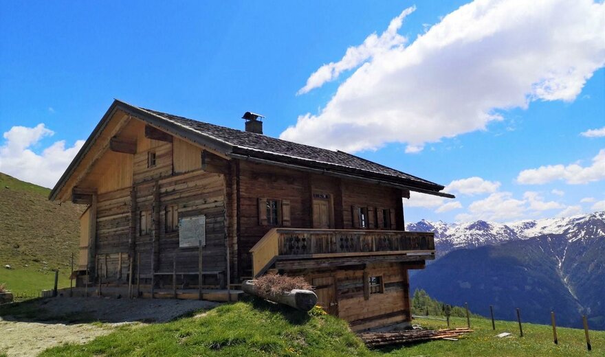 Schmiedleralm 2.100m