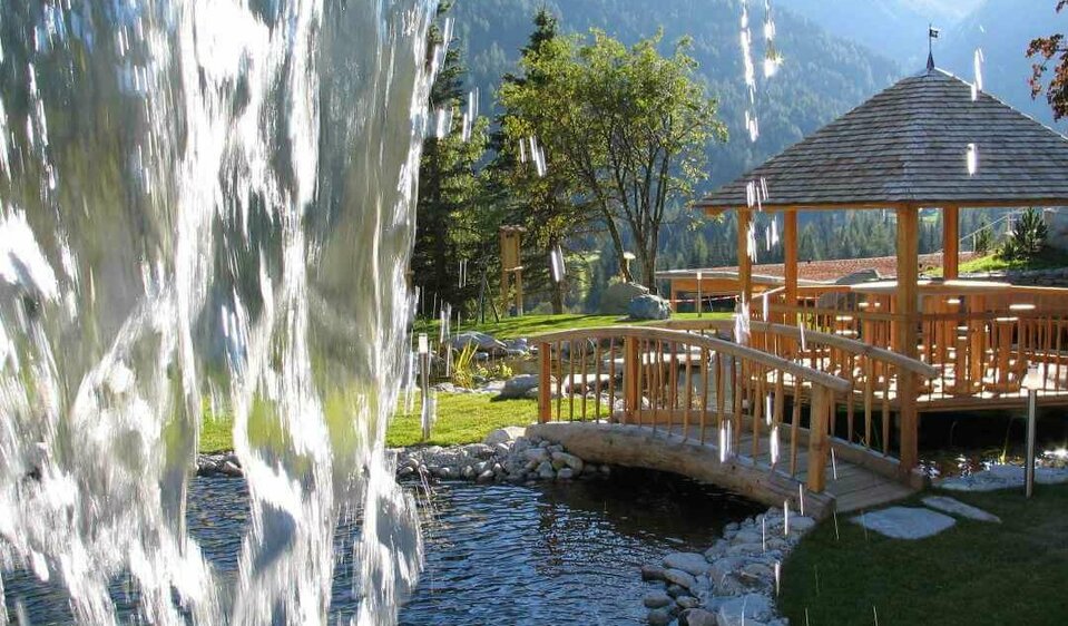 Haus des Wassers (casa dell'acqua)