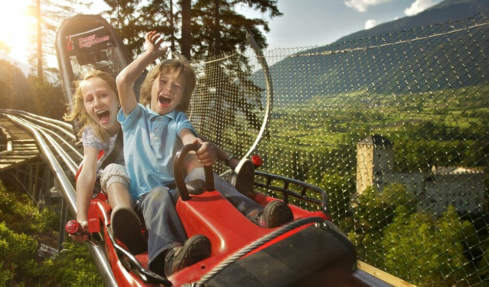 Sommerrodelbahn Osttirodler