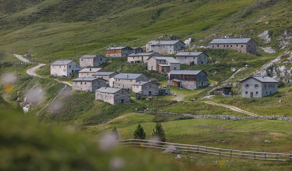 Jagdhausalmen - Ad un soffio dal Tibet