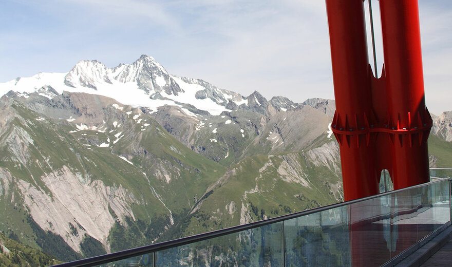 Großglockner Resort Kals-Matrei - Kalser Bergbahnen
