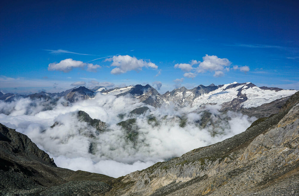 Adlerweg Osttirol Etappe 2