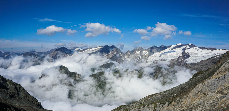 Adlerweg Osttirol Etappe 2