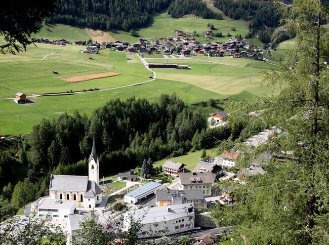 Ködnitz und Großdorf