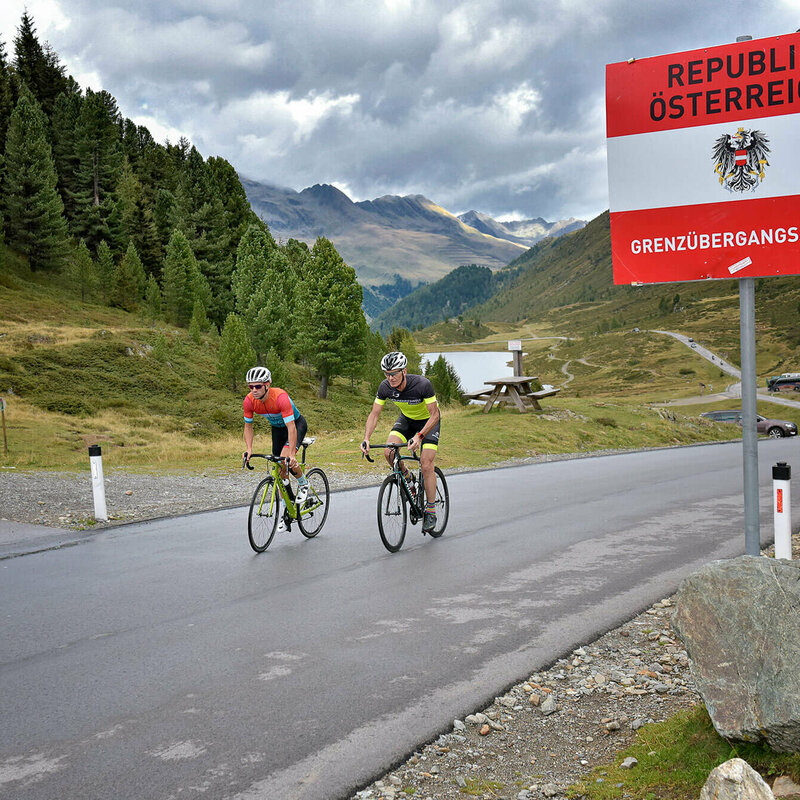 Rennrad Staller Sattel