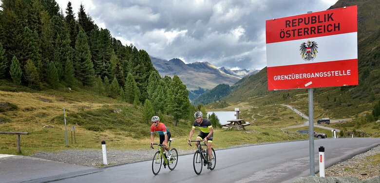 Rennrad Staller Sattel