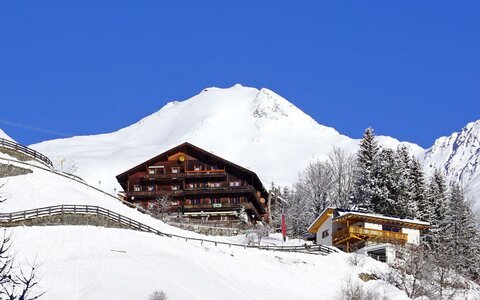 Berggasthaus Trojen