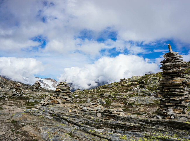Adlerweg Osttirol Etappe 1