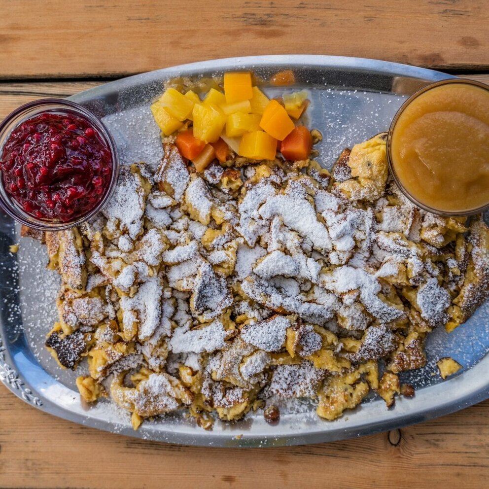 Etappe 7 - Kaiserschmarrn