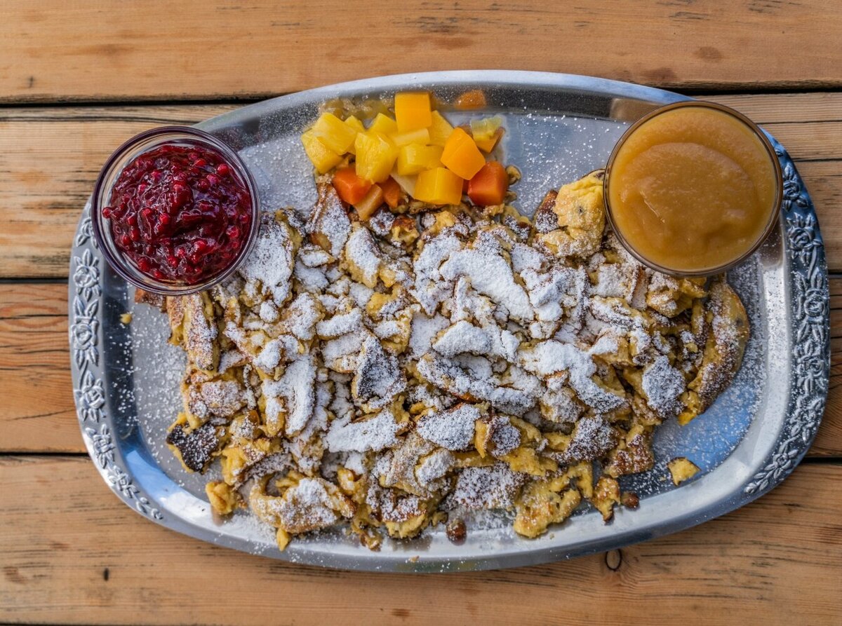 Etappe 7 - Kaiserschmarrn