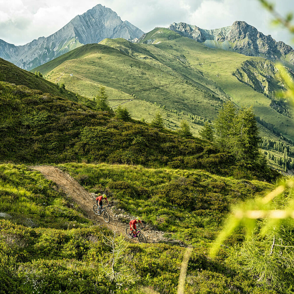 Bikepark Grossglockner Resort