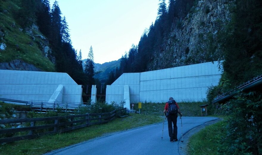 2TälerTrail - Etappe 3: Von St. Jakob nach Maria Hilf