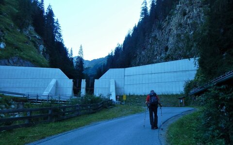 2TälerTrail - Etappe 3: Von St. Jakob nach Maria Hilf