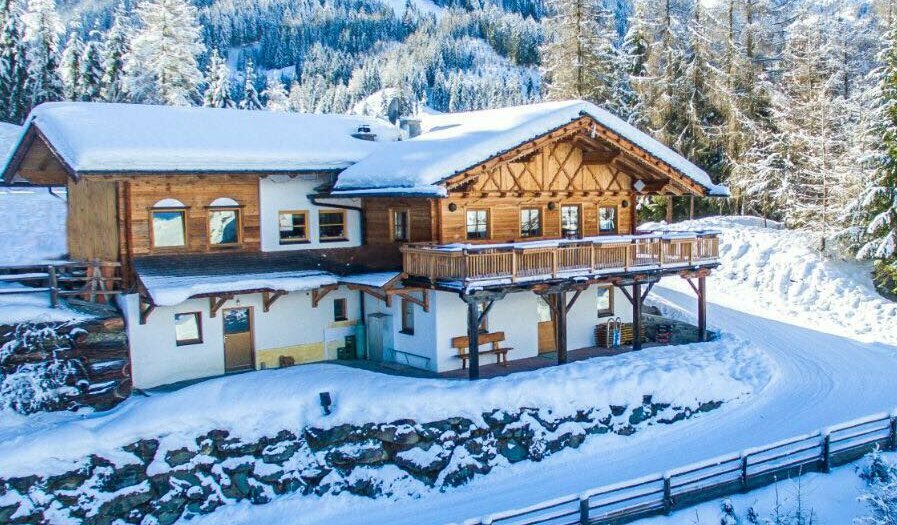 Pista per slittini Würfelehütte