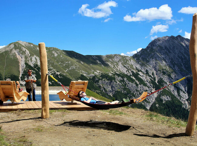 Kindermeile Golzentipp Obertilliach