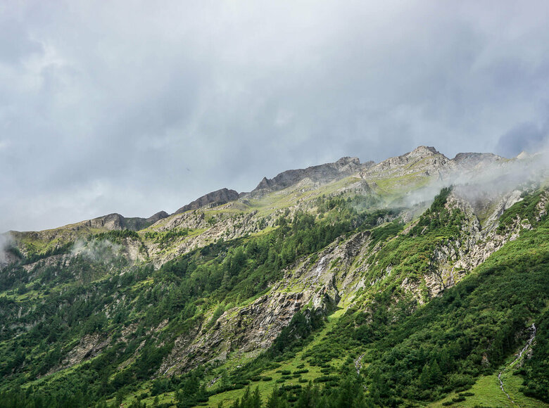 Adlerweg Osttirol Etappe 8
