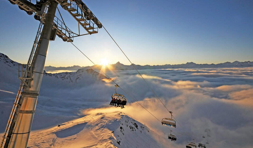 Großglockner Resort Kals-Matrei