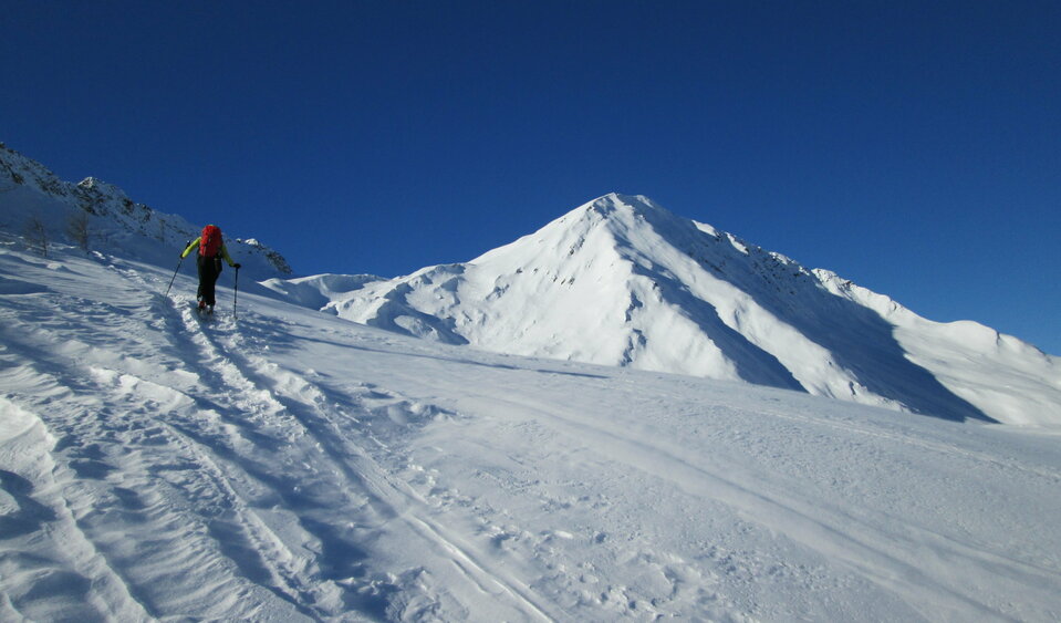 Tour sciistico Eldorado Virgental