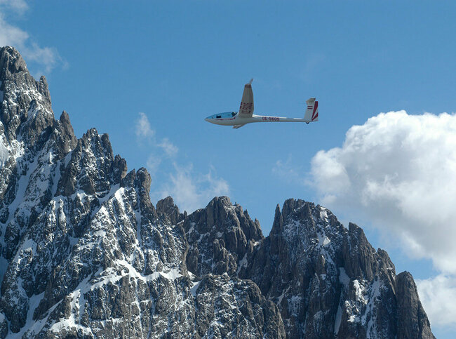 Flugsport Segelflieger
