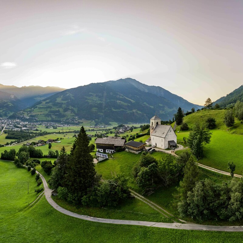 St. Nikolauskirche in Matrei in Osttirol