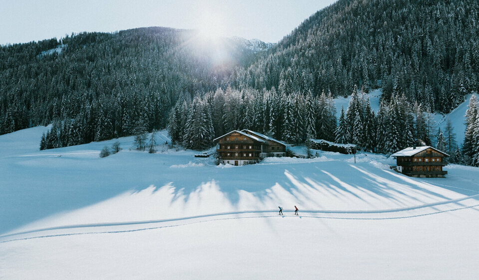 Paradies für Nordic-Fans