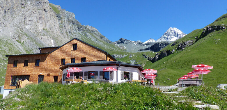 Lucknerhütte