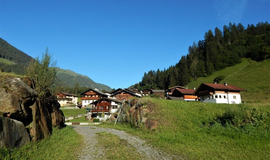 2TälerTrail - Etappe 1: Von Hopfgarten bis St. Veit