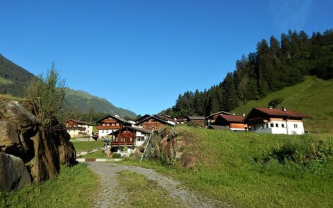 2TälerTrail - Etappe 1: Von Hopfgarten bis St. Veit