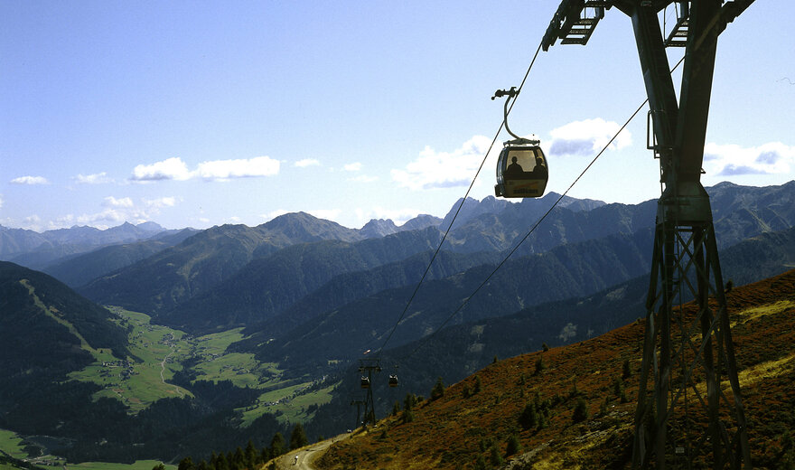 Hochpustertaler Bergbahn Sillian
