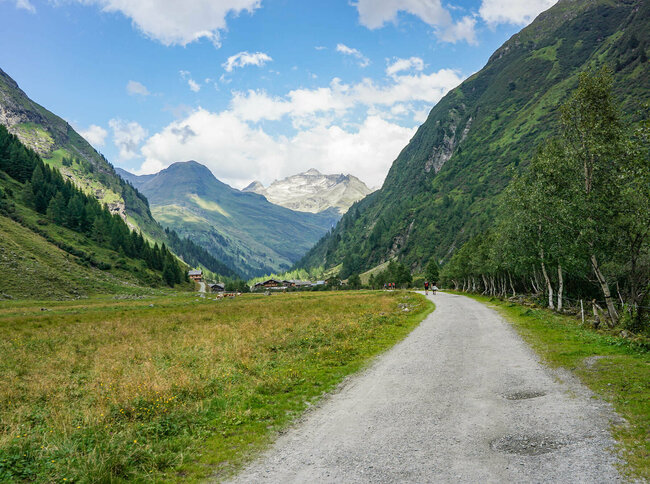 Adlerweg Osttirol Etappe 5