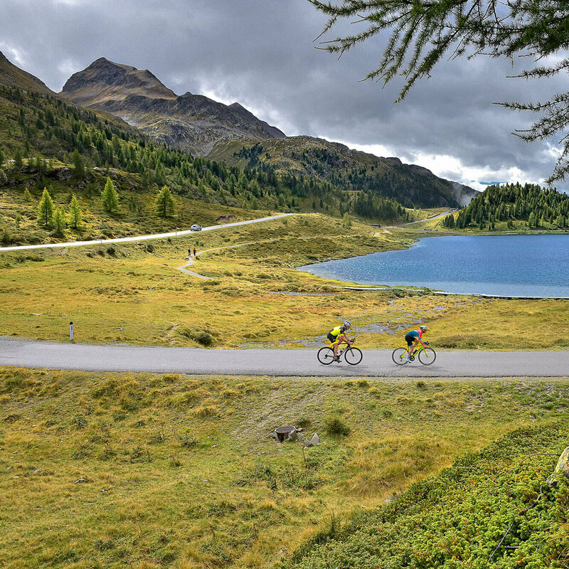 Obersee Staller Sattel