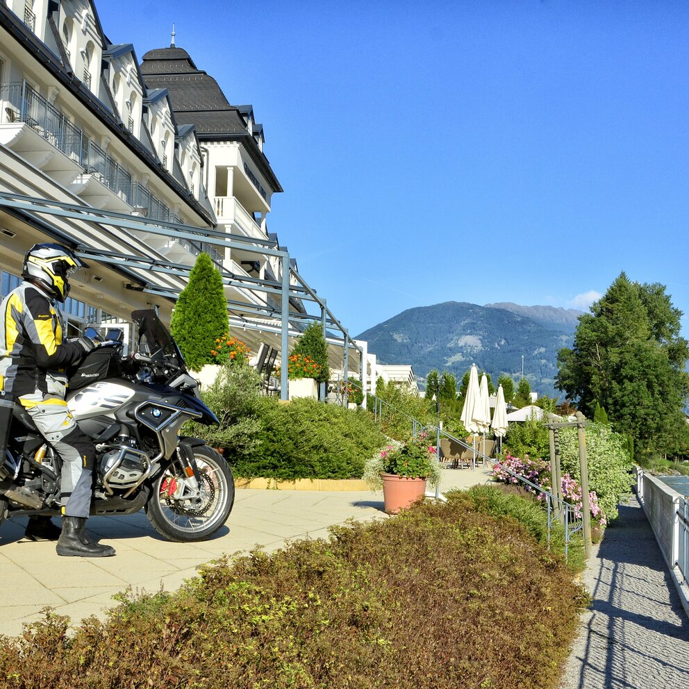 Motorrad Grand Hotel