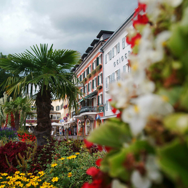 Lienz Hauptplatz