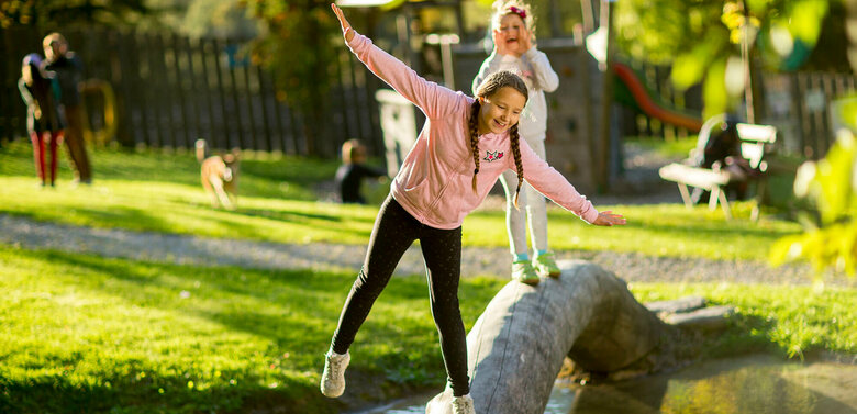 Spielplatz Galitzenklamm