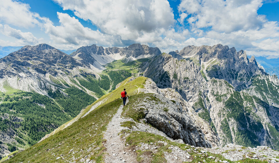 Lienzer Dolomiten Wandern
