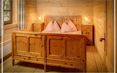 Almhütte - URLAUBSRESORT HAFELE