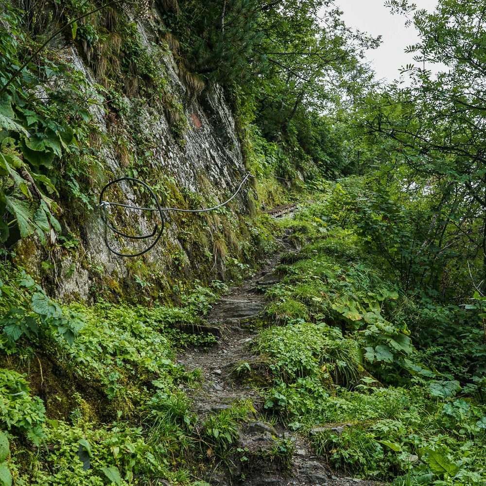 Adlerweg Osttirol Etappe 8