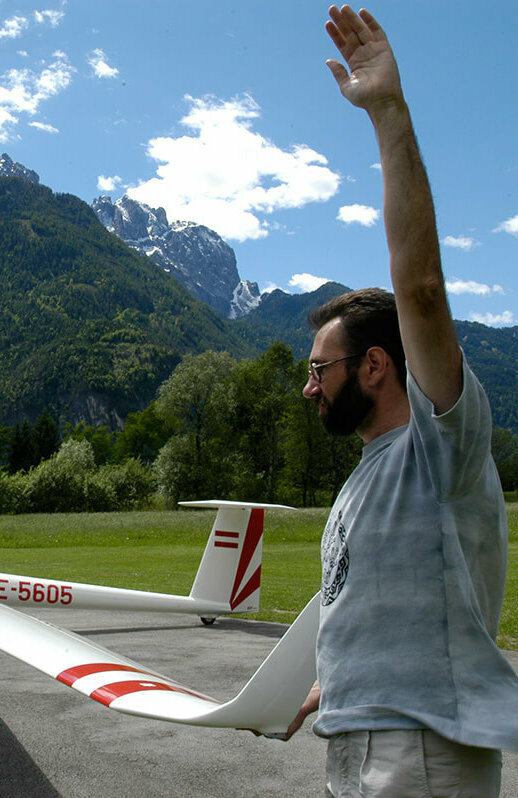 Flugsport Segelflieger