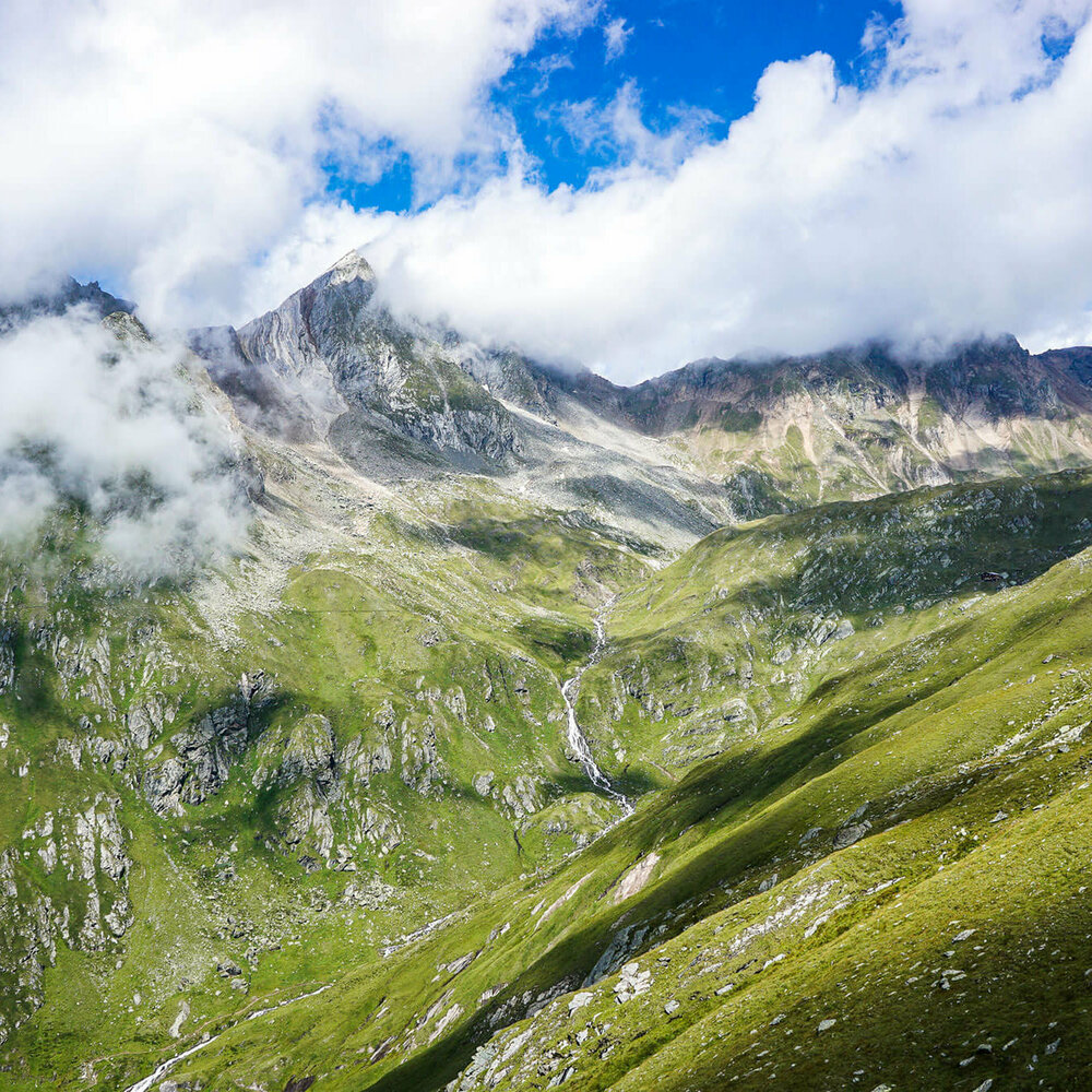 Adlerweg Osttirol Etappe 3