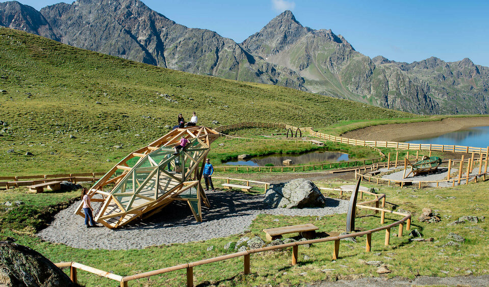 Wassermythos Ochsenlacke