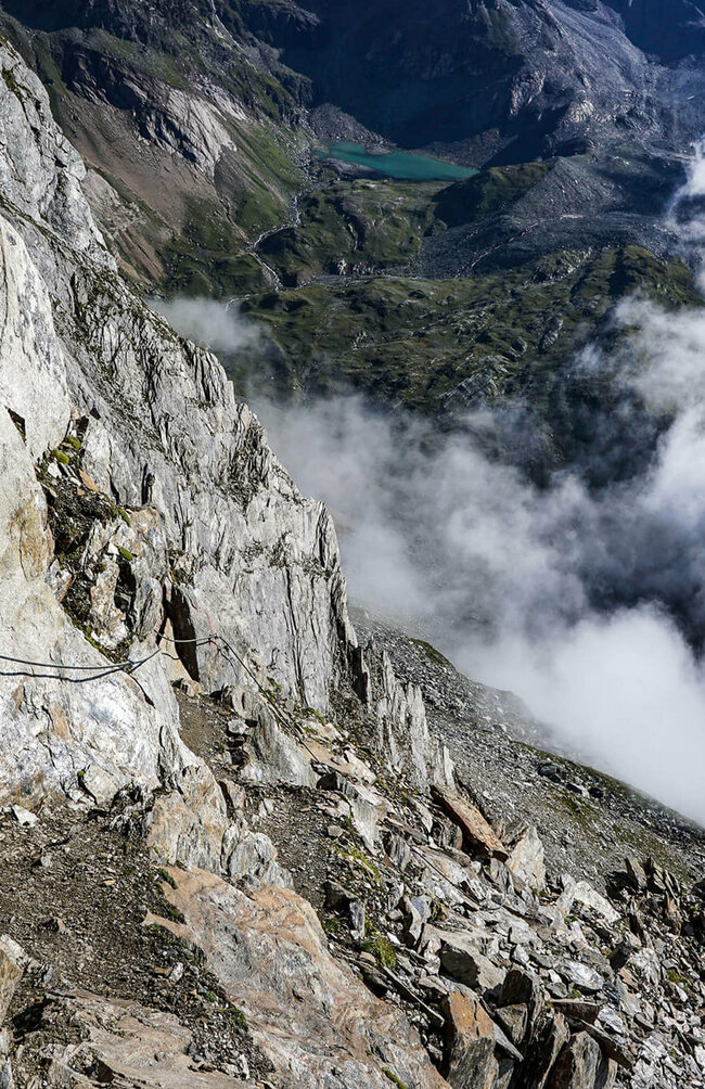 Adlerweg Osttirol Etappe 2