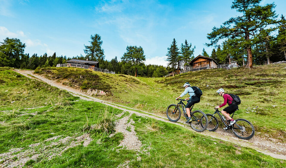 Natura a perdita d'occhio